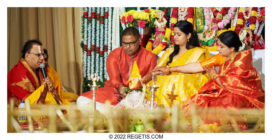  Jahnnavi and Sameer - Pellikuturu and Pellikoduku - Telugu Wedding Ceremony - Lansdowne Resort and Spa, Leesburg, Virginia