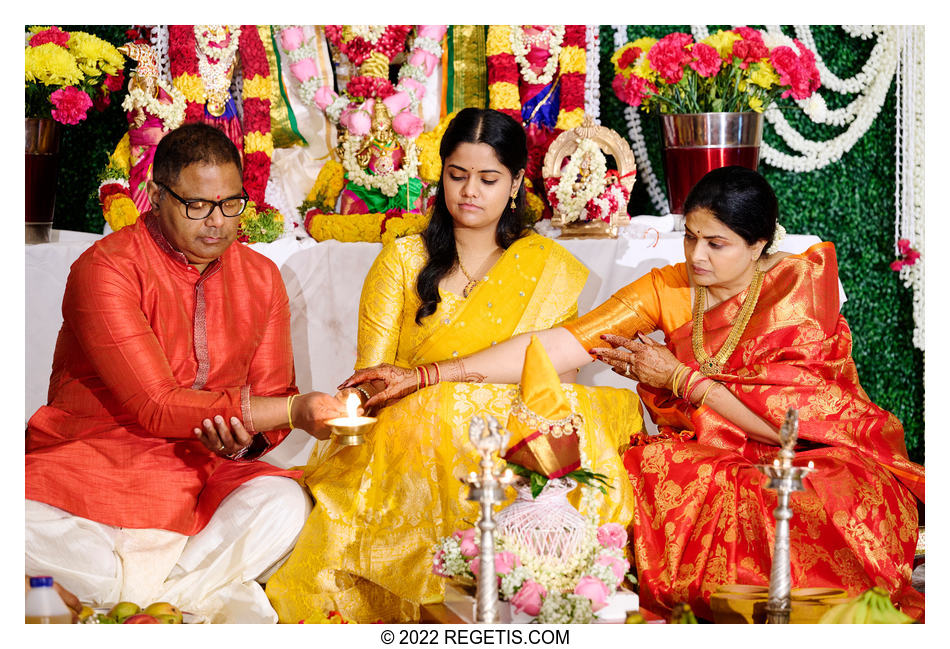  Jahnnavi and Sameer - Pellikuturu and Pellikoduku - Telugu Wedding Ceremony - Lansdowne Resort and Spa, Leesburg, Virginia