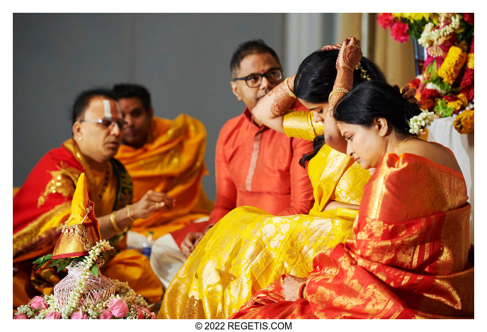  Jahnnavi and Sameer - Pellikuturu and Pellikoduku - Telugu Wedding Ceremony - Lansdowne Resort and Spa, Leesburg, Virginia