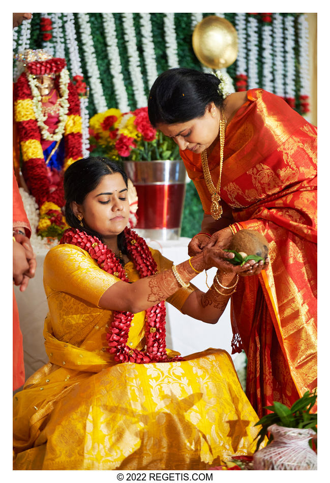  Jahnnavi and Sameer - Pellikuturu and Pellikoduku - Telugu Wedding Ceremony - Lansdowne Resort and Spa, Leesburg, Virginia