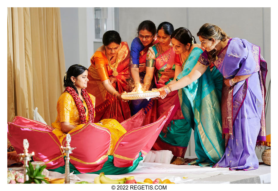  Jahnnavi and Sameer - Pellikuturu and Pellikoduku - Telugu Wedding Ceremony - Lansdowne Resort and Spa, Leesburg, Virginia