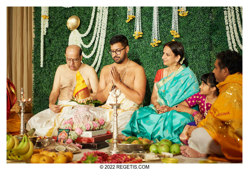  Jahnnavi and Sameer - Pellikuturu and Pellikoduku - Telugu Wedding Ceremony - Lansdowne Resort and Spa, Leesburg, Virginia