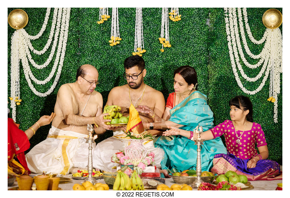  Jahnnavi and Sameer - Pellikuturu and Pellikoduku - Telugu Wedding Ceremony - Lansdowne Resort and Spa, Leesburg, Virginia