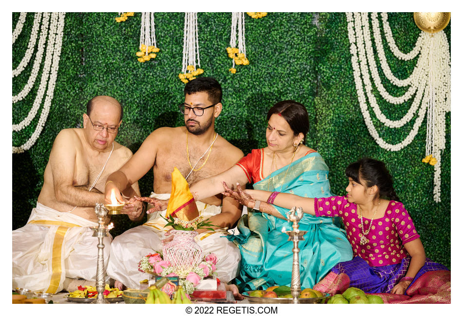  Jahnnavi and Sameer - Pellikuturu and Pellikoduku - Telugu Wedding Ceremony - Lansdowne Resort and Spa, Leesburg, Virginia