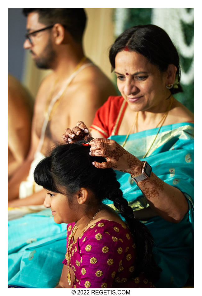  Jahnnavi and Sameer - Pellikuturu and Pellikoduku - Telugu Wedding Ceremony - Lansdowne Resort and Spa, Leesburg, Virginia