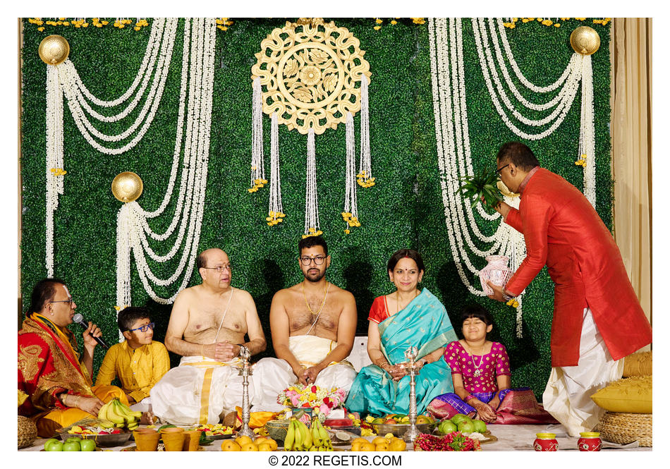  Jahnnavi and Sameer - Pellikuturu and Pellikoduku - Telugu Wedding Ceremony - Lansdowne Resort and Spa, Leesburg, Virginia