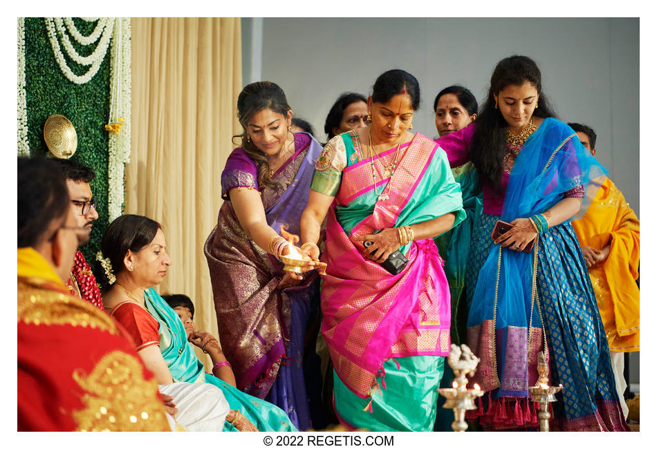  Jahnnavi and Sameer - Pellikuturu and Pellikoduku - Telugu Wedding Ceremony - Lansdowne Resort and Spa, Leesburg, Virginia