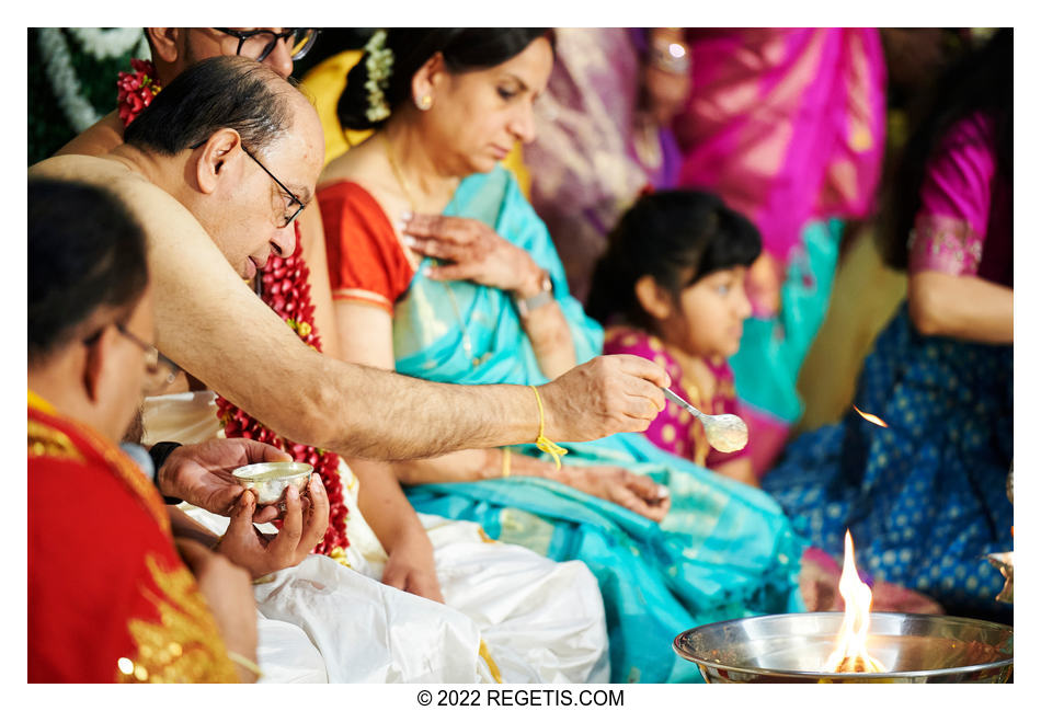  Jahnnavi and Sameer - Pellikuturu and Pellikoduku - Telugu Wedding Ceremony - Lansdowne Resort and Spa, Leesburg, Virginia