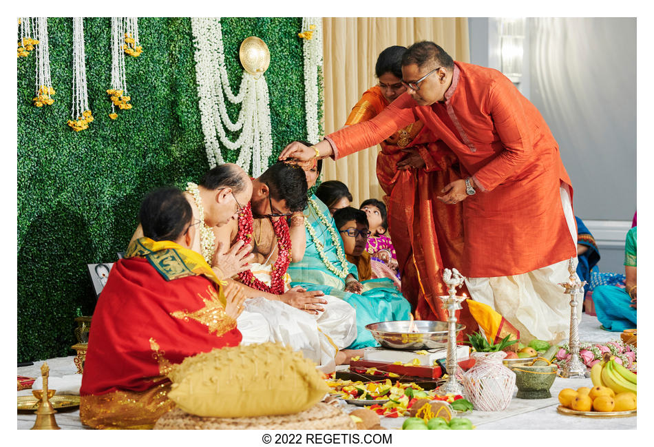  Jahnnavi and Sameer - Pellikuturu and Pellikoduku - Telugu Wedding Ceremony - Lansdowne Resort and Spa, Leesburg, Virginia