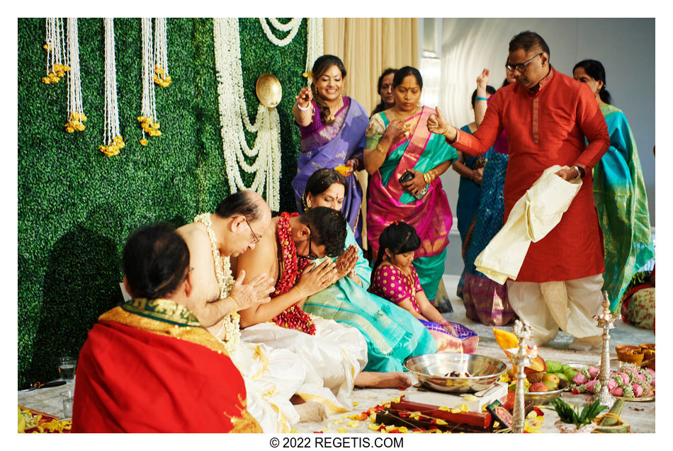  Jahnnavi and Sameer - Pellikuturu and Pellikoduku - Telugu Wedding Ceremony - Lansdowne Resort and Spa, Leesburg, Virginia