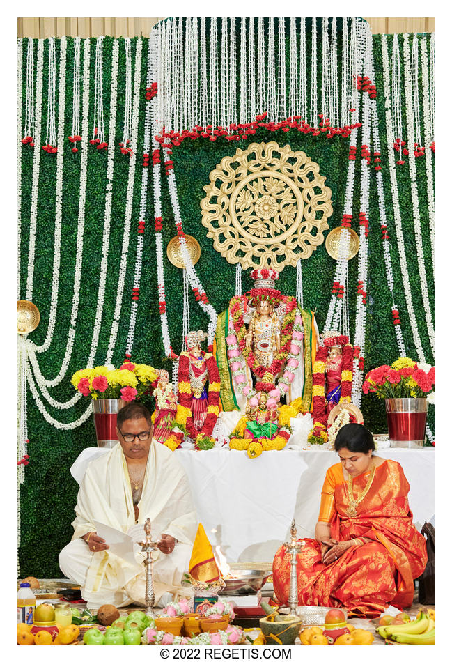  Jahnnavi and Sameer - Pellikuturu and Pellikoduku - Telugu Wedding Ceremony - Lansdowne Resort and Spa, Leesburg, Virginia