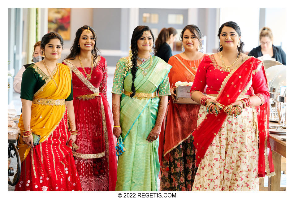  Jahnnavi and Sameer - Pellikuturu and Pellikoduku - Telugu Wedding Ceremony - Lansdowne Resort and Spa, Leesburg, Virginia