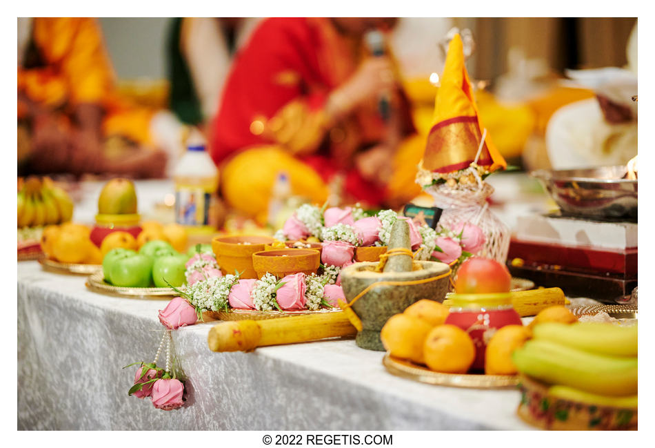  Jahnnavi and Sameer - Pellikuturu and Pellikoduku - Telugu Wedding Ceremony - Lansdowne Resort and Spa, Leesburg, Virginia