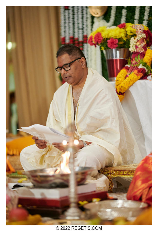  Jahnnavi and Sameer - Pellikuturu and Pellikoduku - Telugu Wedding Ceremony - Lansdowne Resort and Spa, Leesburg, Virginia