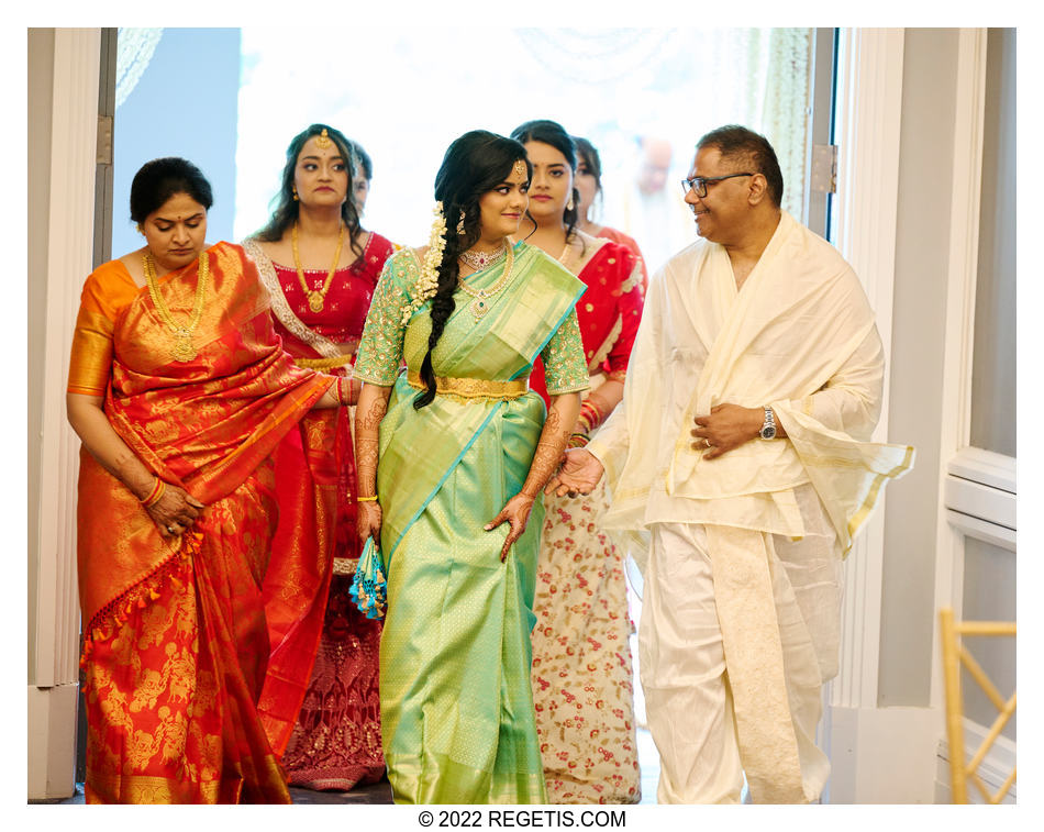  Jahnnavi and Sameer - Pellikuturu and Pellikoduku - Telugu Wedding Ceremony - Lansdowne Resort and Spa, Leesburg, Virginia