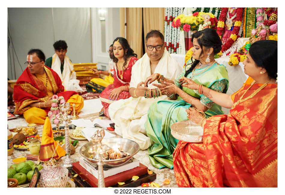  Jahnnavi and Sameer - Pellikuturu and Pellikoduku - Telugu Wedding Ceremony - Lansdowne Resort and Spa, Leesburg, Virginia