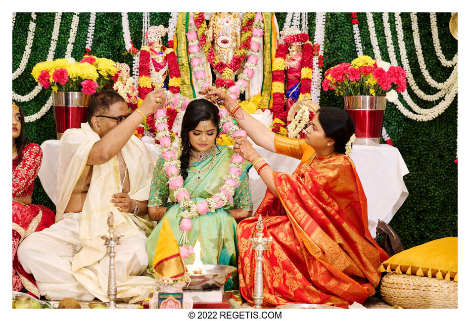  Jahnnavi and Sameer - Pellikuturu and Pellikoduku - Telugu Wedding Ceremony - Lansdowne Resort and Spa, Leesburg, Virginia