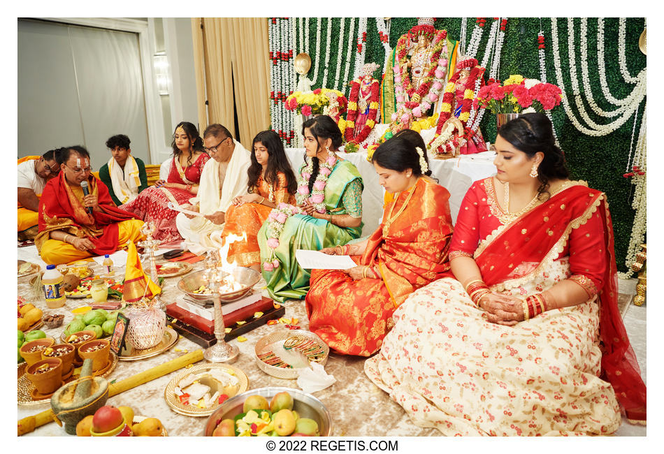  Jahnnavi and Sameer - Pellikuturu and Pellikoduku - Telugu Wedding Ceremony - Lansdowne Resort and Spa, Leesburg, Virginia