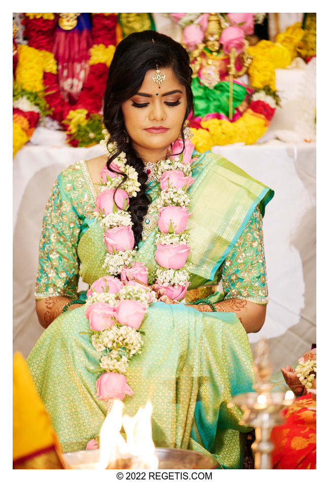  Jahnnavi and Sameer - Pellikuturu and Pellikoduku - Telugu Wedding Ceremony - Lansdowne Resort and Spa, Leesburg, Virginia