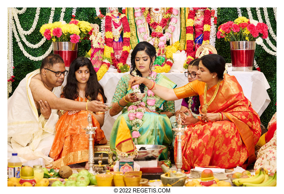  Jahnnavi and Sameer - Pellikuturu and Pellikoduku - Telugu Wedding Ceremony - Lansdowne Resort and Spa, Leesburg, Virginia