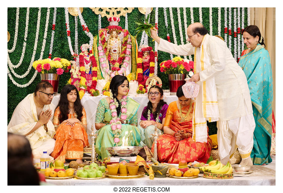  Jahnnavi and Sameer - Pellikuturu and Pellikoduku - Telugu Wedding Ceremony - Lansdowne Resort and Spa, Leesburg, Virginia