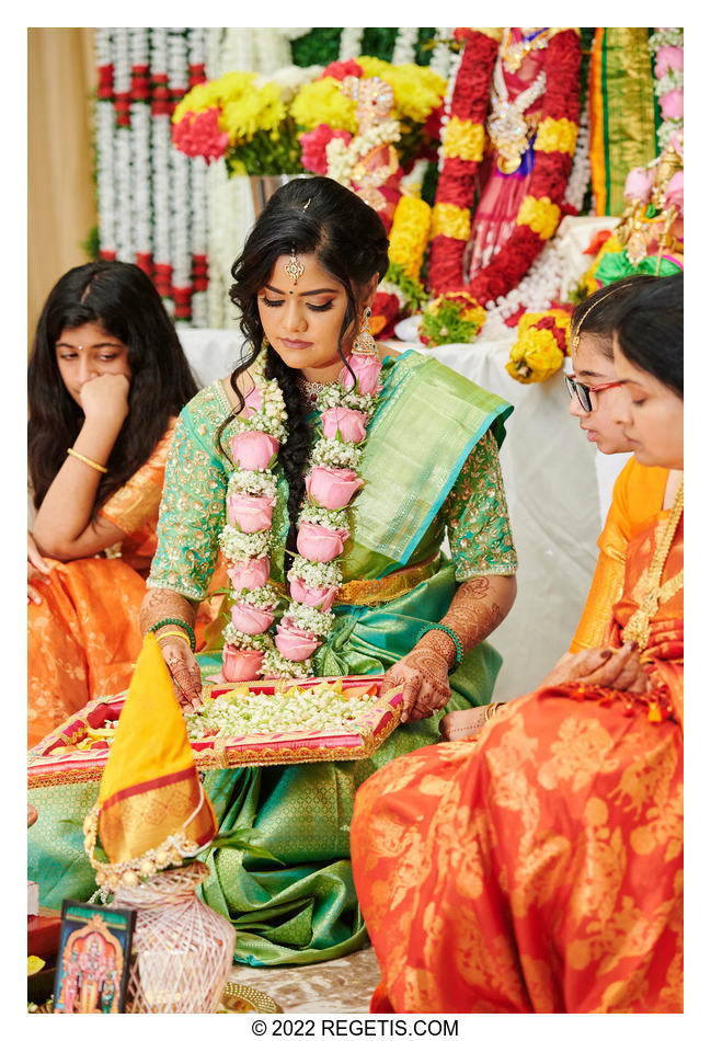  Jahnnavi and Sameer - Pellikuturu and Pellikoduku - Telugu Wedding Ceremony - Lansdowne Resort and Spa, Leesburg, Virginia