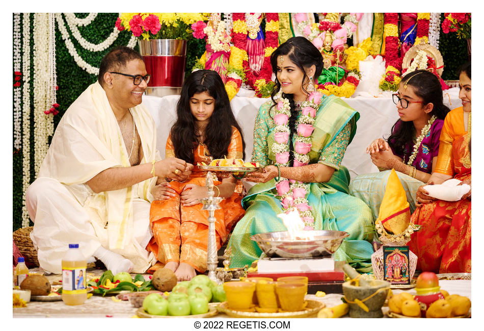  Jahnnavi and Sameer - Pellikuturu and Pellikoduku - Telugu Wedding Ceremony - Lansdowne Resort and Spa, Leesburg, Virginia