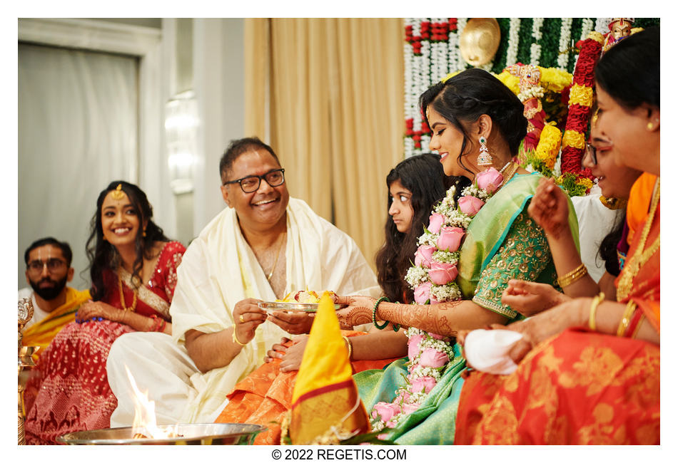  Jahnnavi and Sameer - Pellikuturu and Pellikoduku - Telugu Wedding Ceremony - Lansdowne Resort and Spa, Leesburg, Virginia