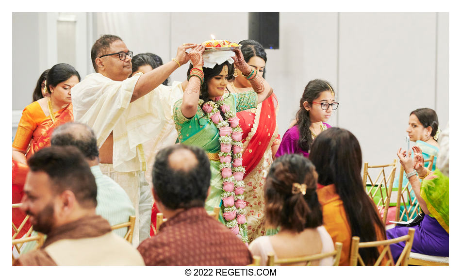  Jahnnavi and Sameer - Pellikuturu and Pellikoduku - Telugu Wedding Ceremony - Lansdowne Resort and Spa, Leesburg, Virginia