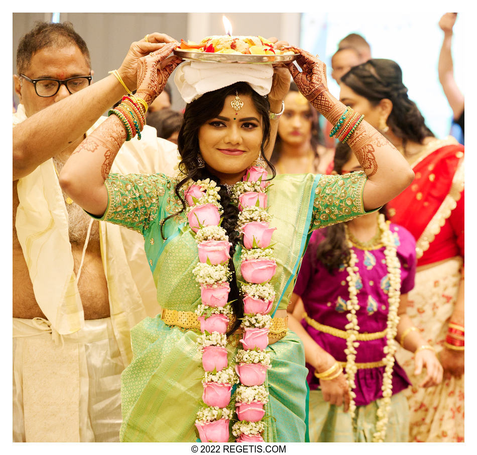  Jahnnavi and Sameer - Pellikuturu and Pellikoduku - Telugu Wedding Ceremony - Lansdowne Resort and Spa, Leesburg, Virginia