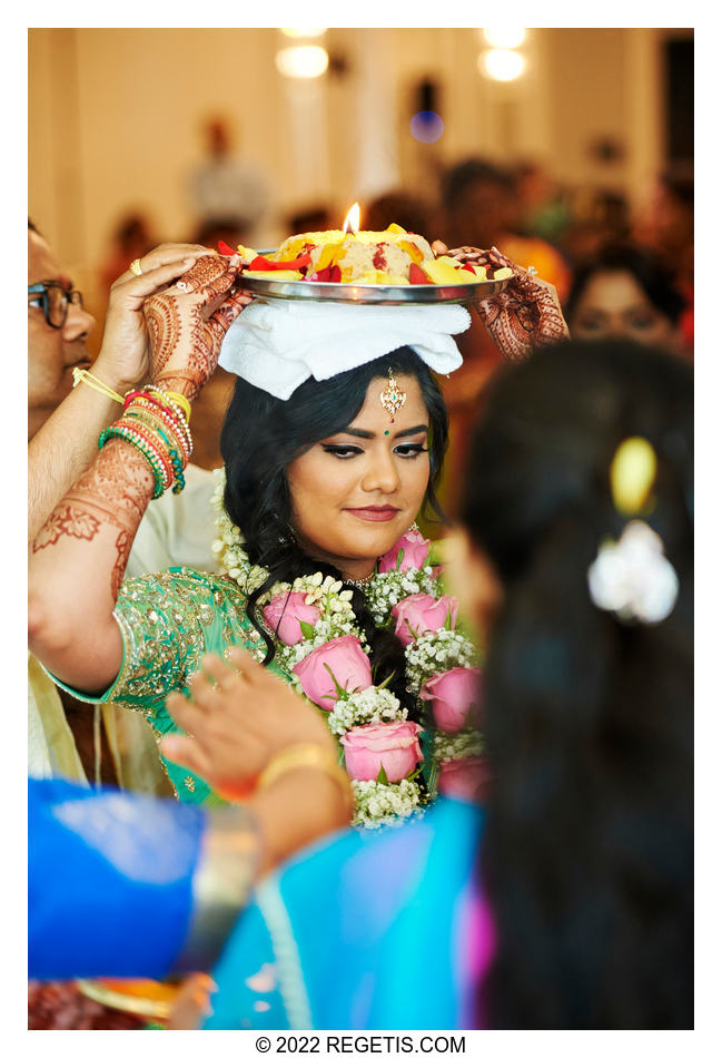  Jahnnavi and Sameer - Pellikuturu and Pellikoduku - Telugu Wedding Ceremony - Lansdowne Resort and Spa, Leesburg, Virginia