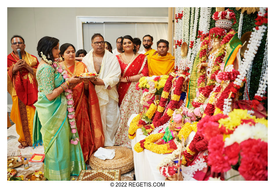  Jahnnavi and Sameer - Pellikuturu and Pellikoduku - Telugu Wedding Ceremony - Lansdowne Resort and Spa, Leesburg, Virginia