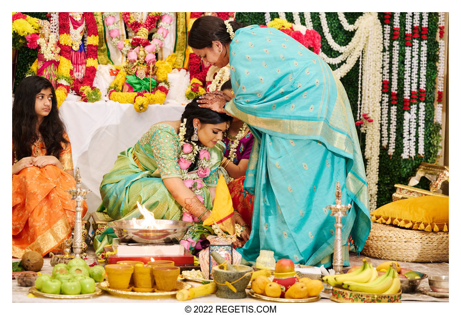  Jahnnavi and Sameer - Pellikuturu and Pellikoduku - Telugu Wedding Ceremony - Lansdowne Resort and Spa, Leesburg, Virginia