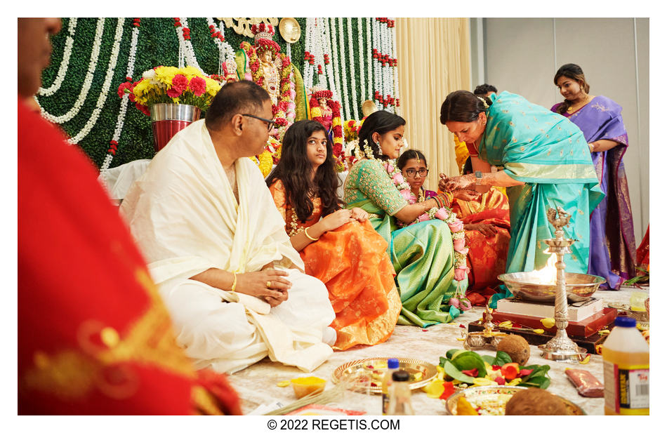  Jahnnavi and Sameer - Pellikuturu and Pellikoduku - Telugu Wedding Ceremony - Lansdowne Resort and Spa, Leesburg, Virginia