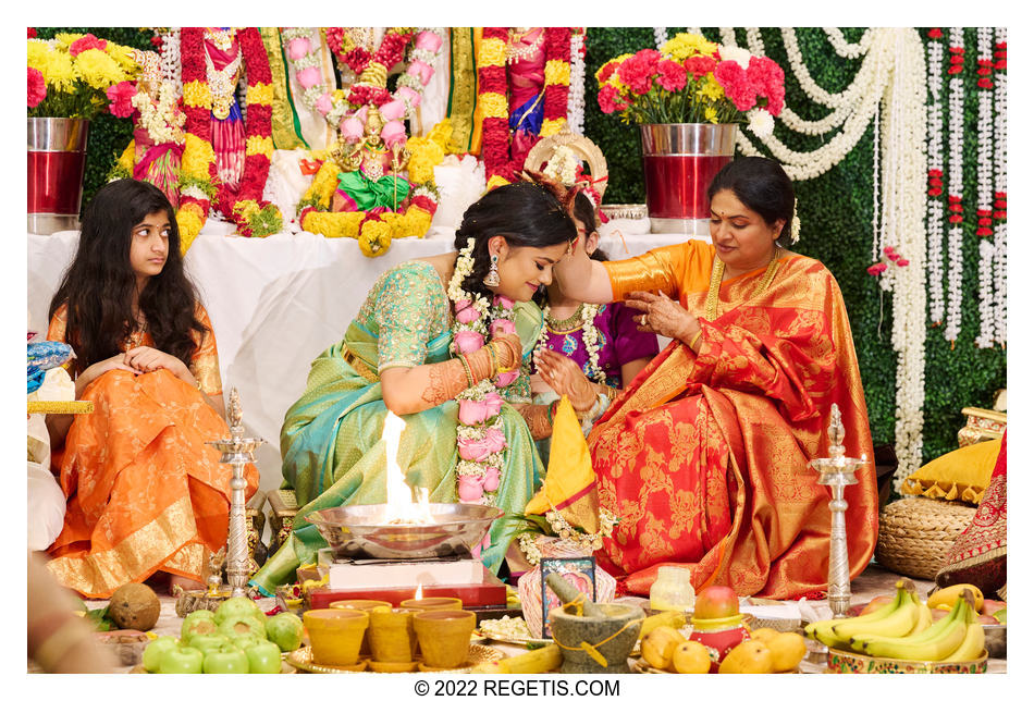  Jahnnavi and Sameer - Pellikuturu and Pellikoduku - Telugu Wedding Ceremony - Lansdowne Resort and Spa, Leesburg, Virginia