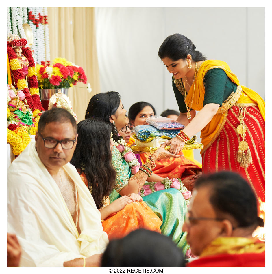  Jahnnavi and Sameer - Pellikuturu and Pellikoduku - Telugu Wedding Ceremony - Lansdowne Resort and Spa, Leesburg, Virginia