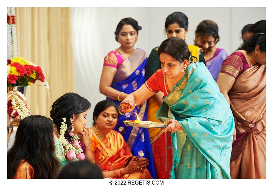  Jahnnavi and Sameer - Pellikuturu and Pellikoduku - Telugu Wedding Ceremony - Lansdowne Resort and Spa, Leesburg, Virginia