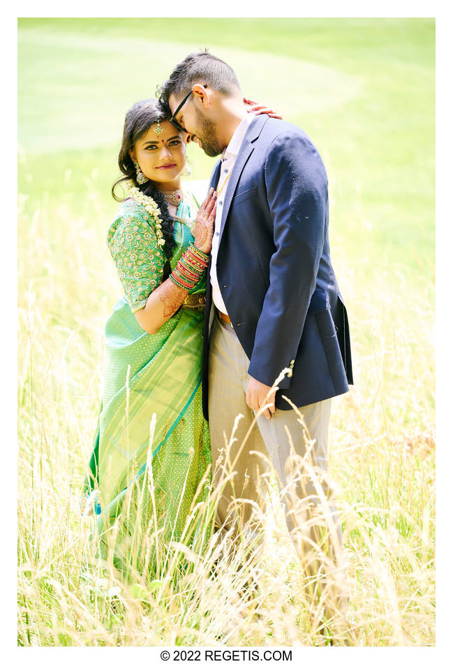  Jahnnavi and Sameer - Pellikuturu and Pellikoduku - Telugu Wedding Ceremony - Lansdowne Resort and Spa, Leesburg, Virginia