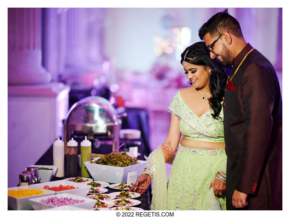  Jahnnavi and Sameer - Sangeet  - Bellvue Conference and Events Center, Chantilly, Virginia