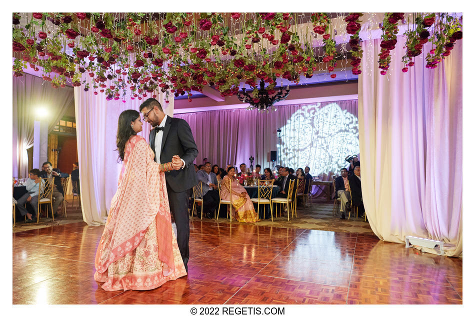  Jahnnavi and Sameer - Telugu Wedding Reception - Lansdowne Resort and Spa, Leesburg, Virginia