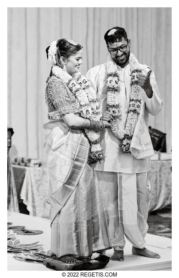  Jahnnavi and Sameer - Traditional Telugu Indian Wedding Ceremony - Lansdowne Resort and Spa, Leesburg, Virginia