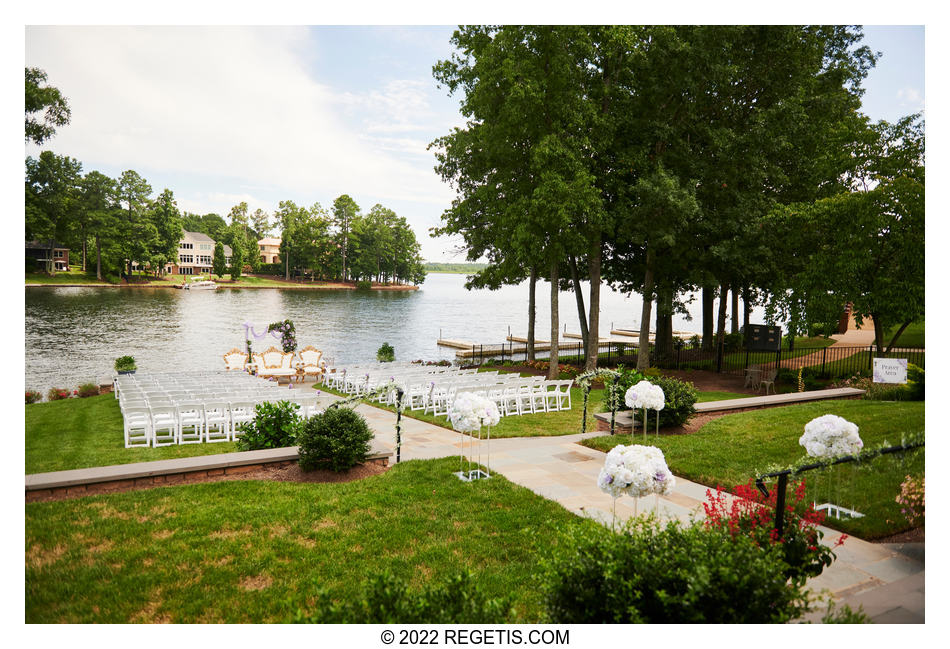 Katie and Abdus American-South Asian Wedding