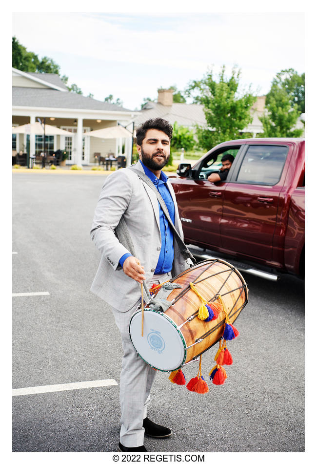 Katie and Abdus American-South Asian Wedding