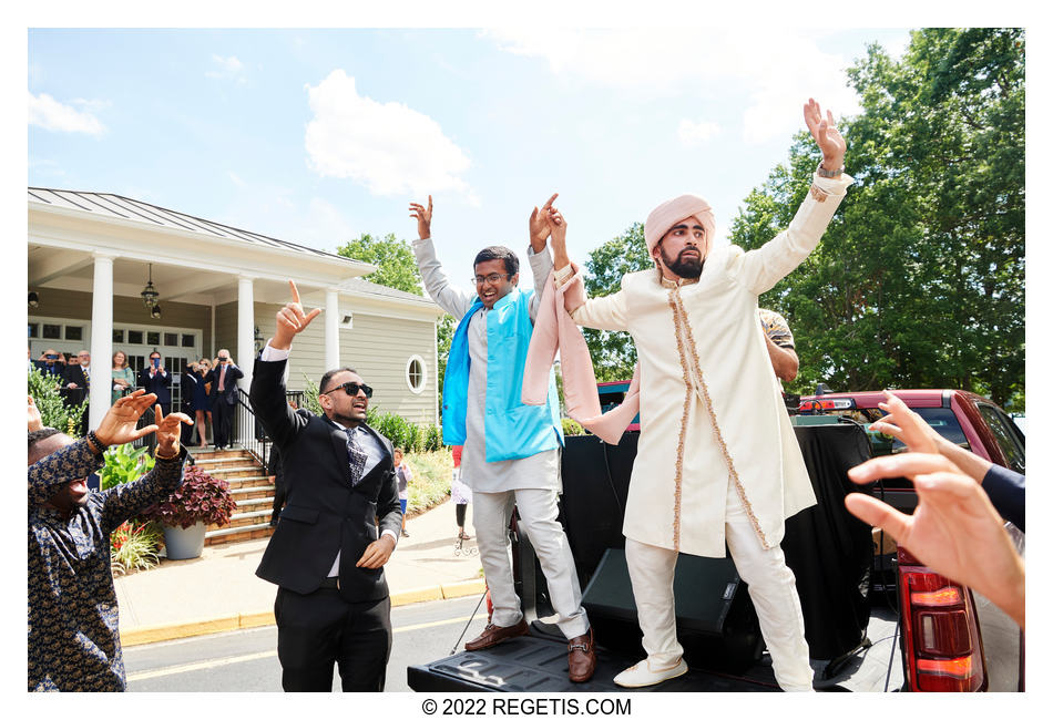 Katie and Abdus American-South Asian Wedding