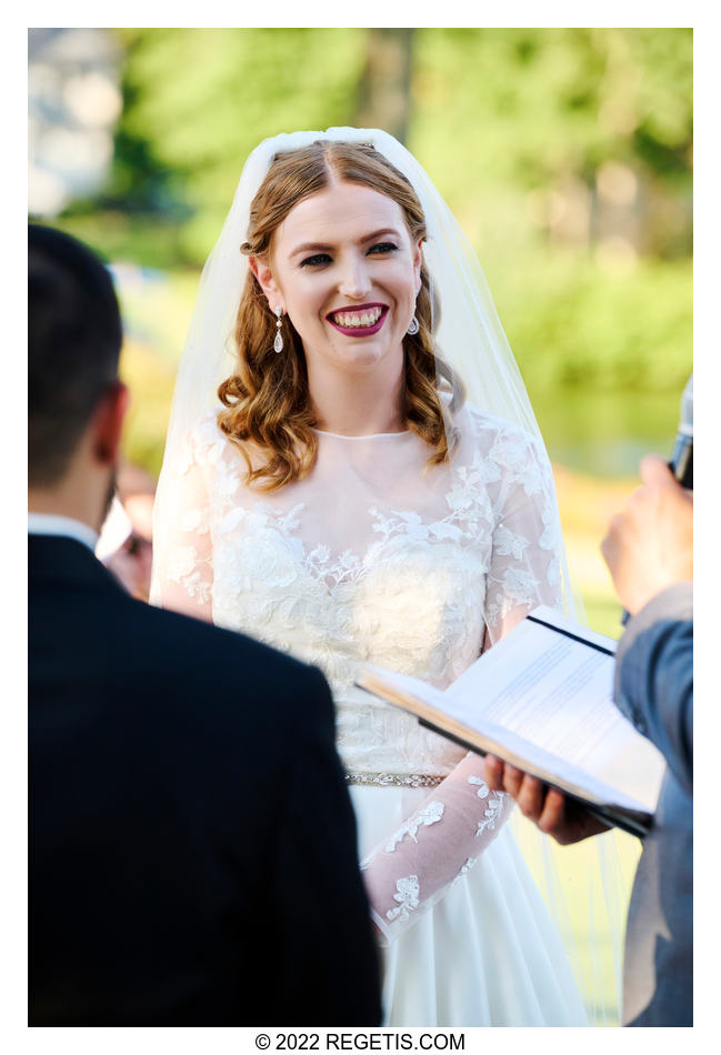 Katie and Abdus American-South Asian Wedding