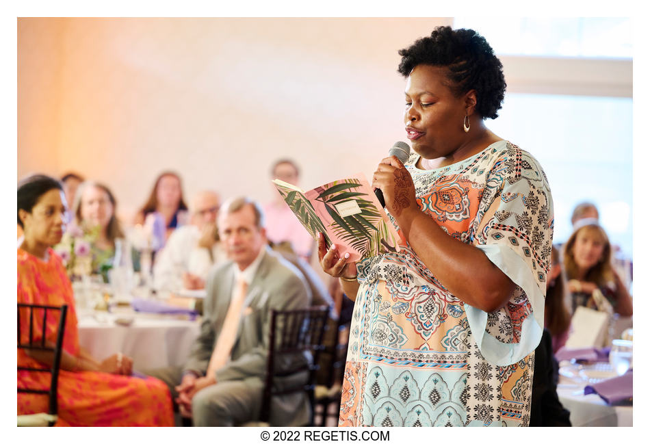 Katie and Abdus American-South Asian Wedding