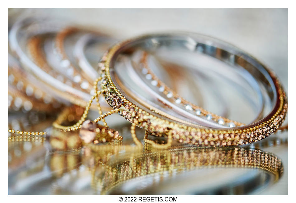 Katie and Abdus American-South Asian Wedding