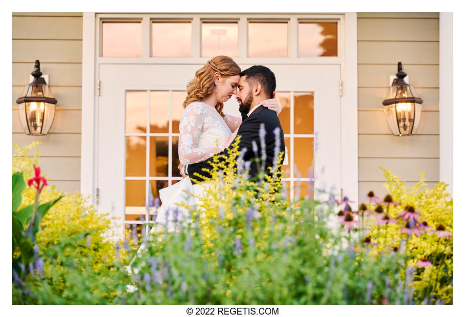 Katie and Abdus American-South Asian Wedding