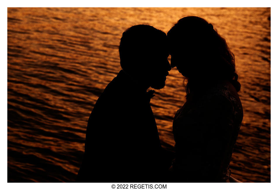 Katie and Abdus American-South Asian Wedding