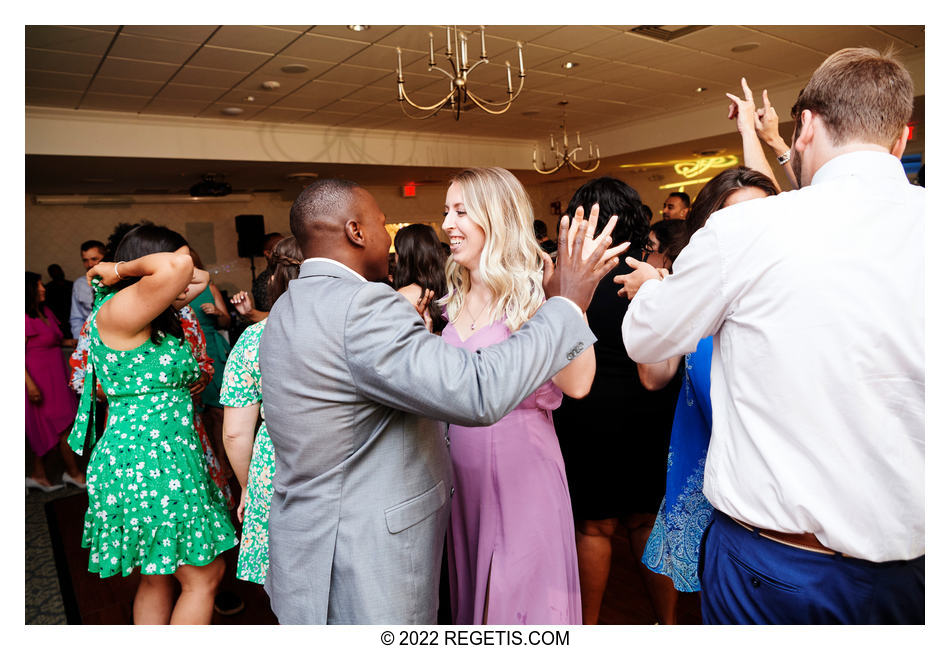 Katie and Abdus American-South Asian Wedding